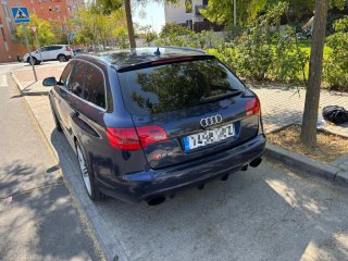 Audi RS6 2008