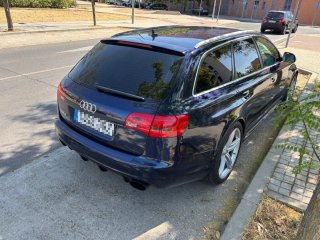 Audi RS6 2008