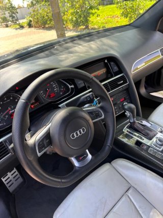 Audi RS6 2008