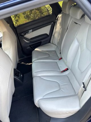 Audi RS6 2008