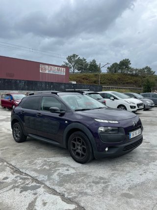 Citroen C4 Cactus 2015