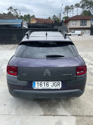 Citroen C4 Cactus 2015