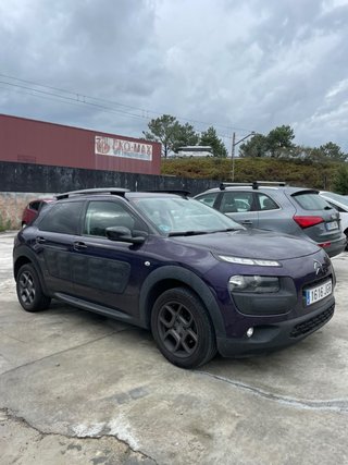 Citroen C4 Cactus 2015