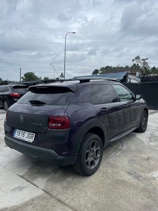 Citroen C4 Cactus 2015