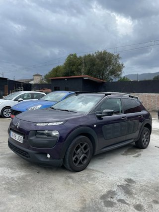 Citroen C4 Cactus 2015