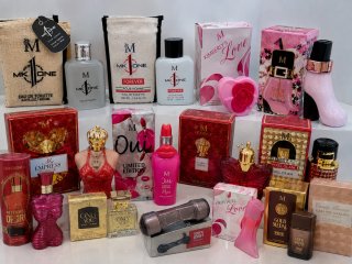 Colonias para Hombre y Mujer