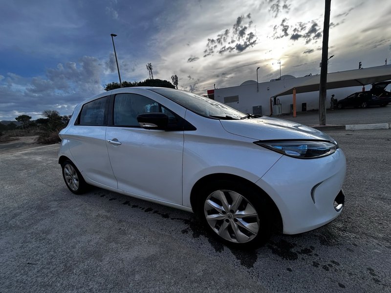 Renault Zoe 2017