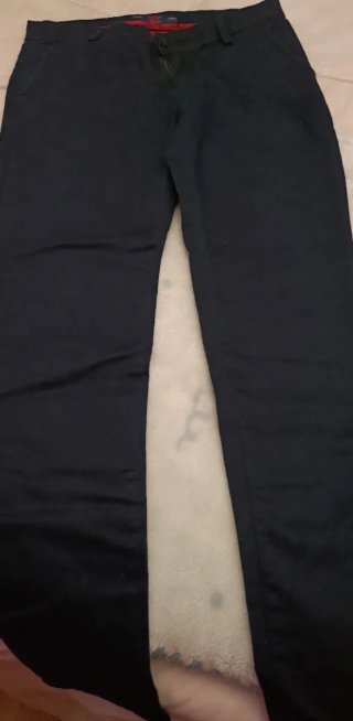Pantalón Dockers azul marino Talla 32