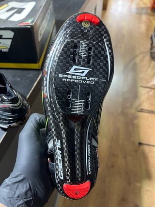 Sapatos Gaerne Carbon
