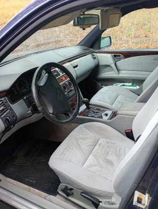 Mercedes-Benz 290 turbo diesel