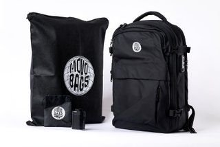 Mochila viaje Movo Original 25-48L compresión