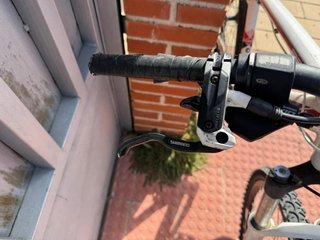 Bicicleta de Montaña WRC Pro