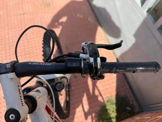 Bicicleta de Montaña WRC Pro