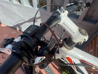 Bicicleta de Montaña WRC Pro