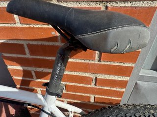 Bicicleta de Montaña WRC Pro