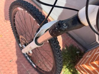 Bicicleta de Montaña WRC Pro