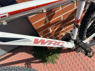 Bicicleta de Montaña WRC Pro