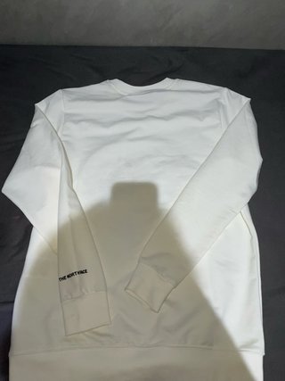 Sudadera The North Face Blanca