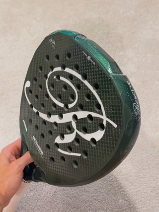 Raquete de Padel Adidas Metalbone Reserve 2025