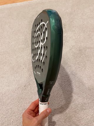 Raquete de Padel Adidas Metalbone Reserve 2025