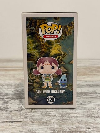 Funko Pop! - Tani con Higgledy - Ni No Kuni II