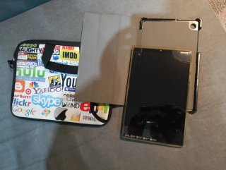Tablet Lenovo TB-X606X