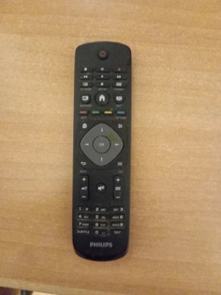Televisión Philips en buen estado