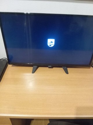 Televisión Philips en buen estado