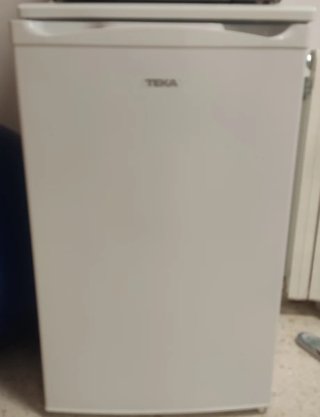 Nevera bajo encimera Teka