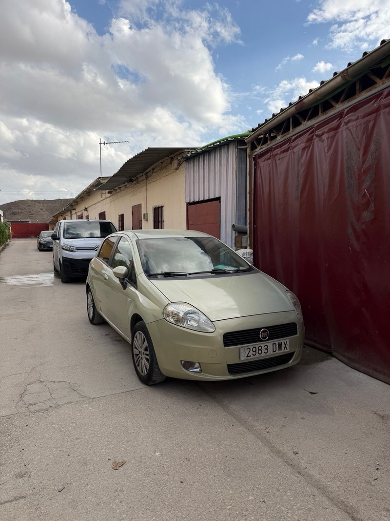Fiat Punto 2006