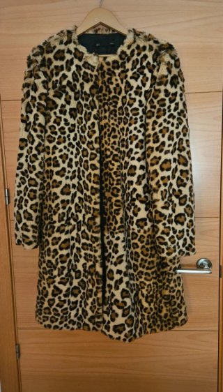 Abrigo de Leopardo