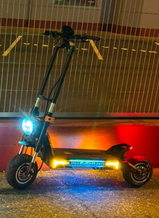 Patinete Eléctrico Kukirin G4 max