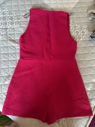 Mono Corto Zara Rosa