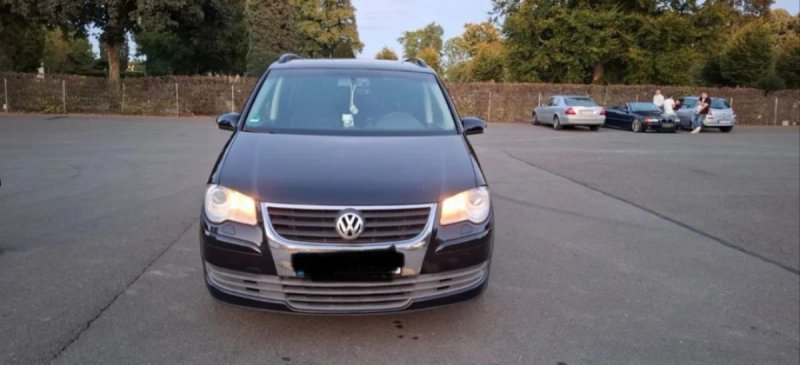 Volkswagen Touran 2008