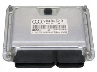 Centralita AUM Audi A3 8L 1.8T 06A906032DK