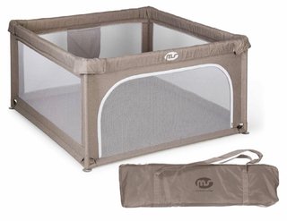Parque Infantil Plegable 120x120cm