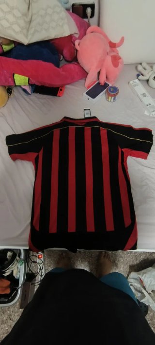 Camiseta AC Milan Adidas Talla L