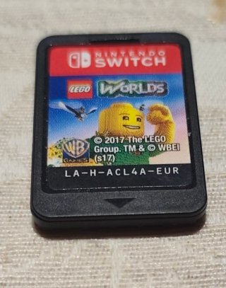 LEGO Worlds - Nintendo Switch