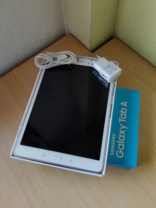 Samsung Galaxy Tab A 9.7 WiFi (SM-T550)