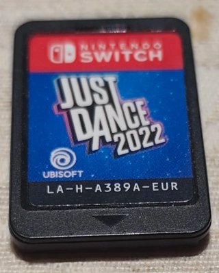 Just Dance 2022 - Nintendo Switch