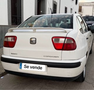 SEAT Cordoba 2002