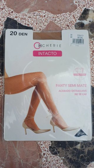Panty Semi Mate Cherie