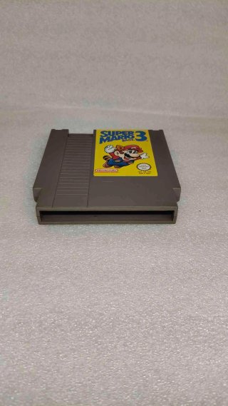 🇪🇸 Cartucho Super Mario Bros 3 Nintendo Nes