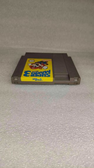 🇪🇸 Cartucho Super Mario Bros 3 Nintendo Nes
