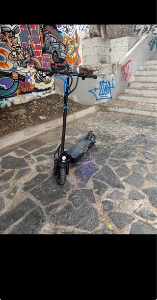 Patinete Eléctrico Smartgyro
