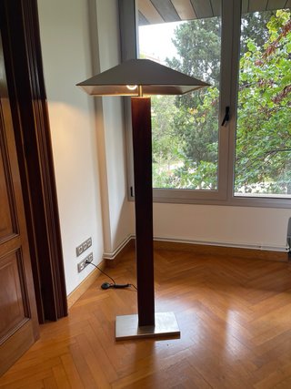 Lámpara de Pie Estilo Art Déco