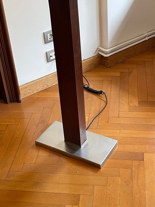 Lámpara de Pie Estilo Art Déco