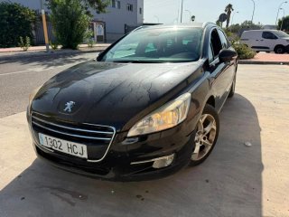 Peugeot 508 2014