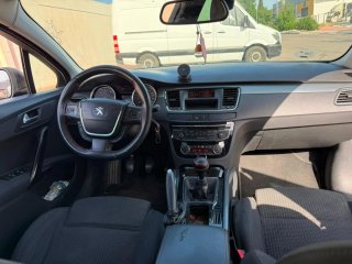 Peugeot 508 2014
