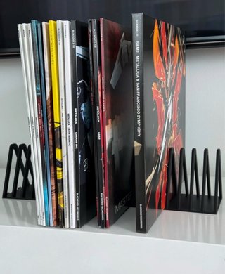 Soporte Modular para Vinilos